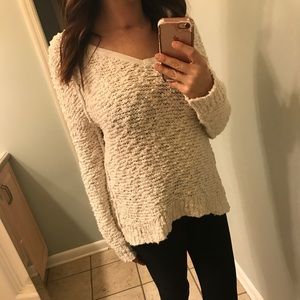 Free people sweater